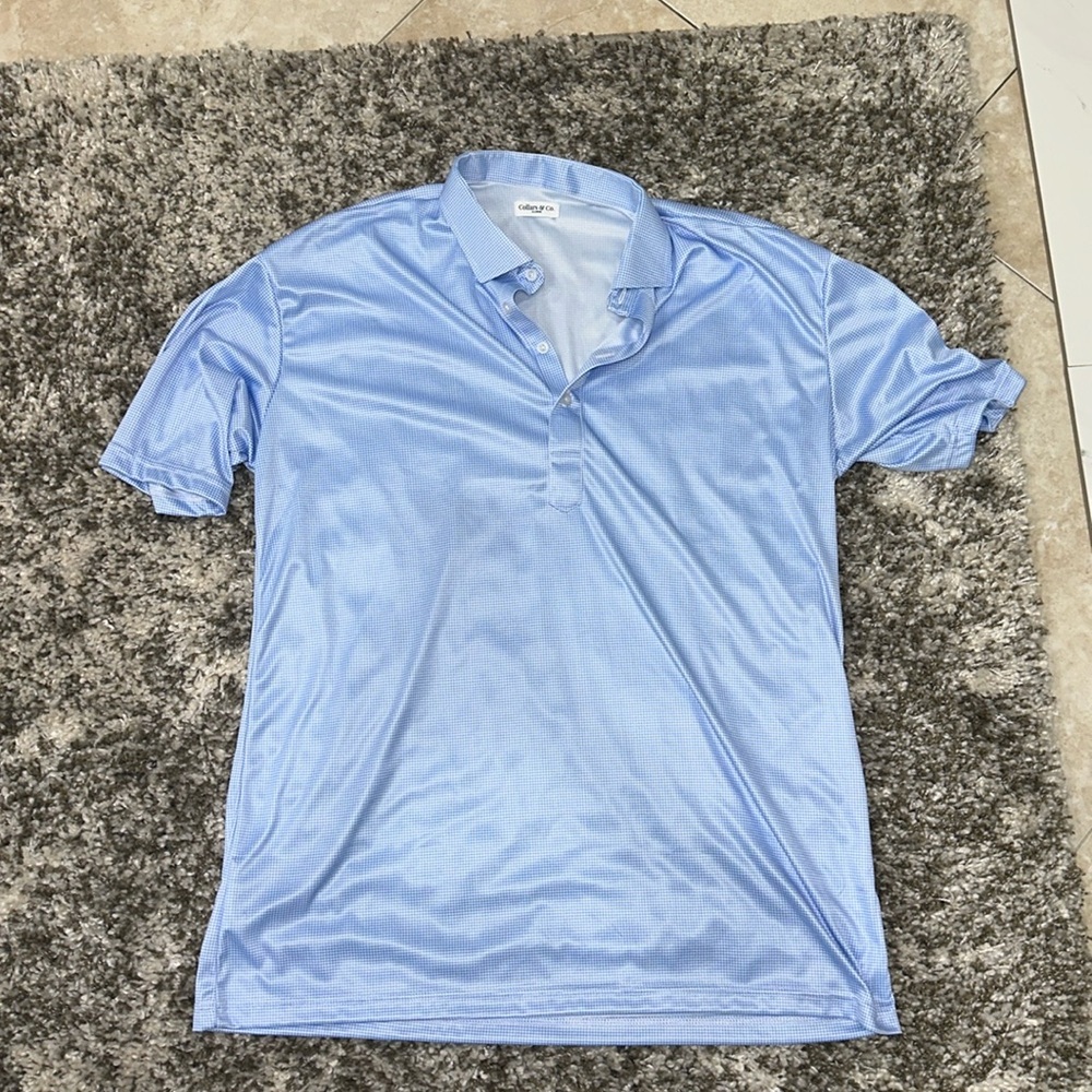 Collars & Co collared shirt